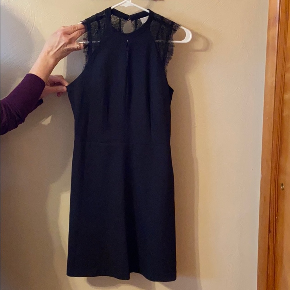 Black Michael kors dress